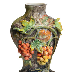 Bat Trang Handcrafted Ceramic Flower Vase 39