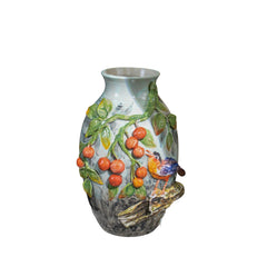 Bat Trang Handcrafted Ceramic Flower Vase 40