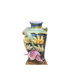 Bat Trang Handcrafted Ceramic Flower Vase 43