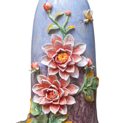 Bat Trang Handcrafted Ceramic Flower Vase 44