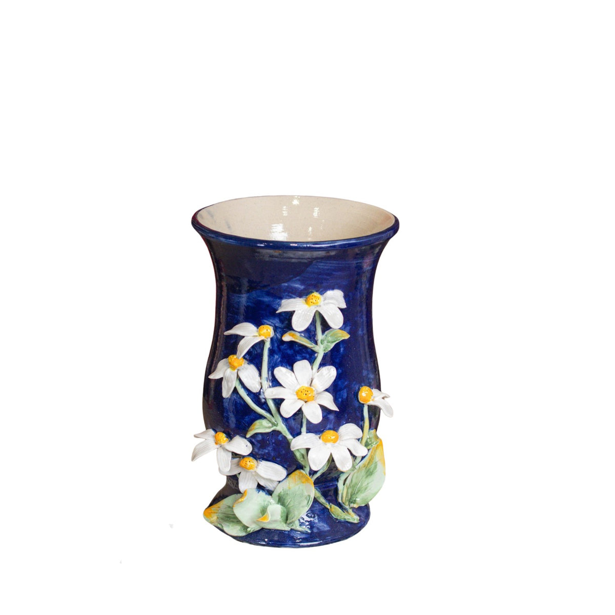 Bat Trang Handcrafted Ceramic Flower Vase 51