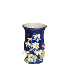 Bat Trang Handcrafted Ceramic Flower Vase 51