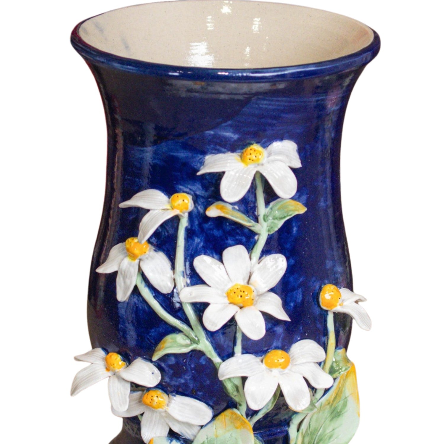 Bat Trang Handcrafted Ceramic Flower Vase 51