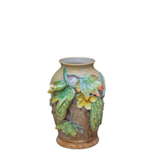 Bat Trang Handcrafted Ceramic Flower Vase 56
