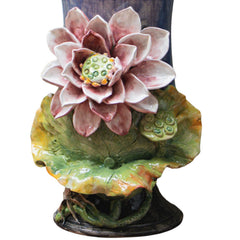 Bat Trang Handcrafted Ceramic Flower Vase 61