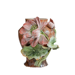 Bat Trang Handcrafted Ceramic Flower Vase 59