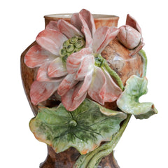 Bat Trang Handcrafted Ceramic Flower Vase 59