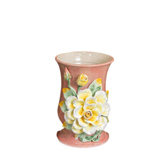 Bat Trang Handcrafted Ceramic Flower Vase 65