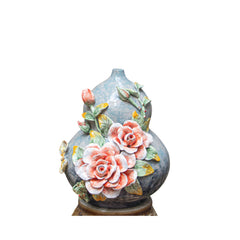 Bat Trang Handcrafted Ceramic Flower Vase 67