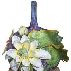 Bat Trang Handcrafted Ceramic Flower Vase 83