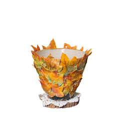 Bat Trang Handcrafted Ceramic Flower Vase 5