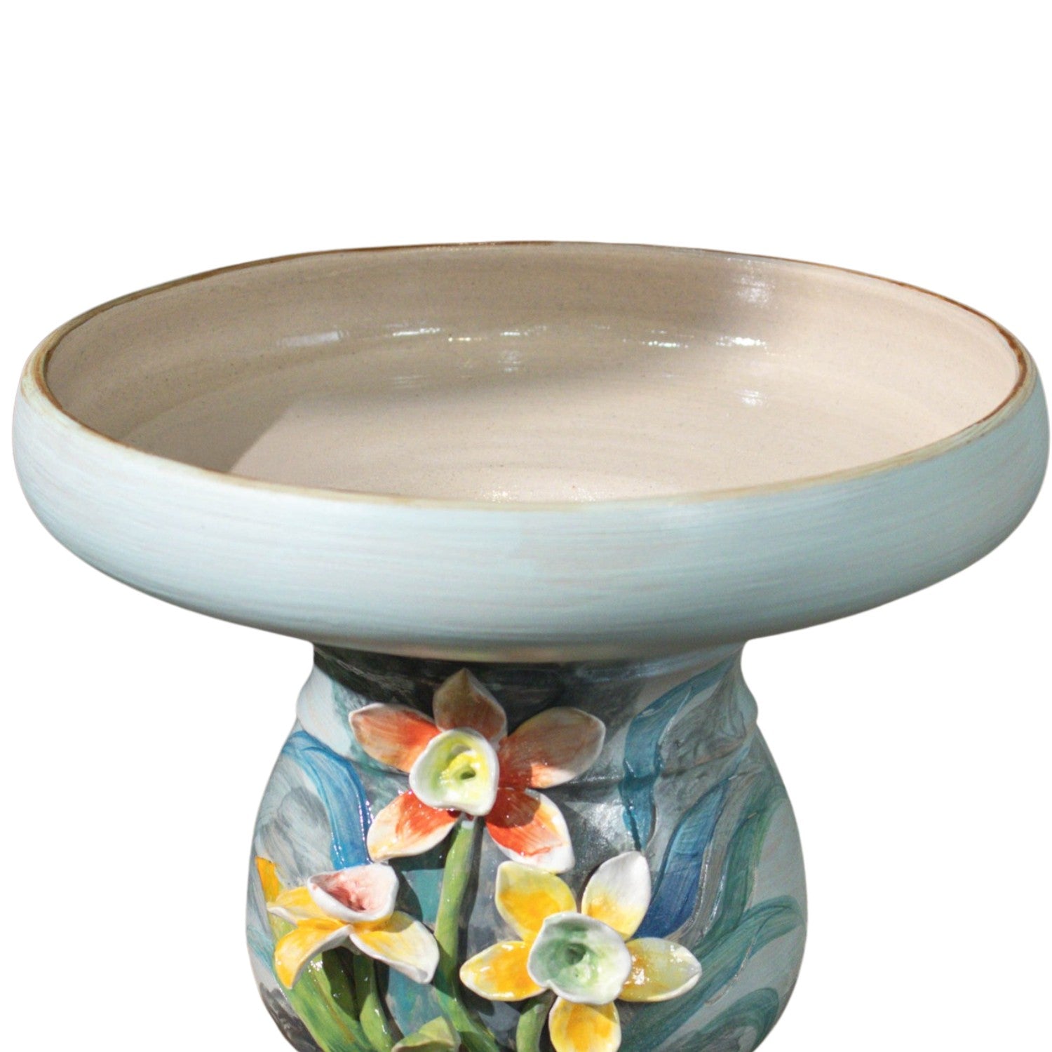 Bat Trang Handcrafted Ceramic Flower Vase 85