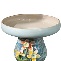 Bat Trang Handcrafted Ceramic Flower Vase 85