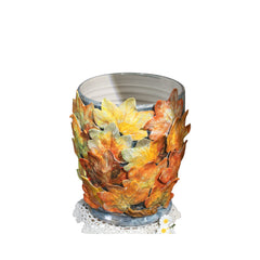 Bat Trang Handcrafted Ceramic Flower Vase 86