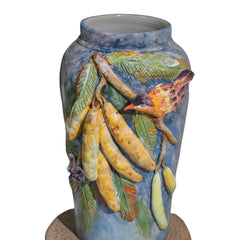Bat Trang Handcrafted Ceramic Flower Vase 94