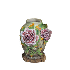 Bat Trang Handcrafted Ceramic Flower Vase 97