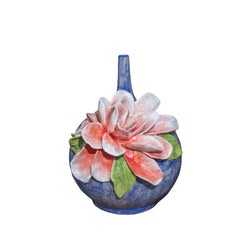 Bat Trang Handcrafted Ceramic Flower Vase 100