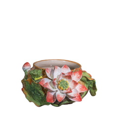Bat Trang Handcrafted Ceramic Flower Vase 156