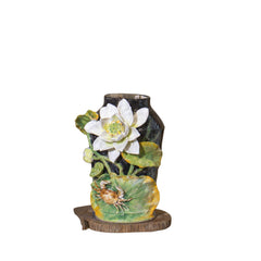 Bat Trang Handcrafted Ceramic Flower Vase 27