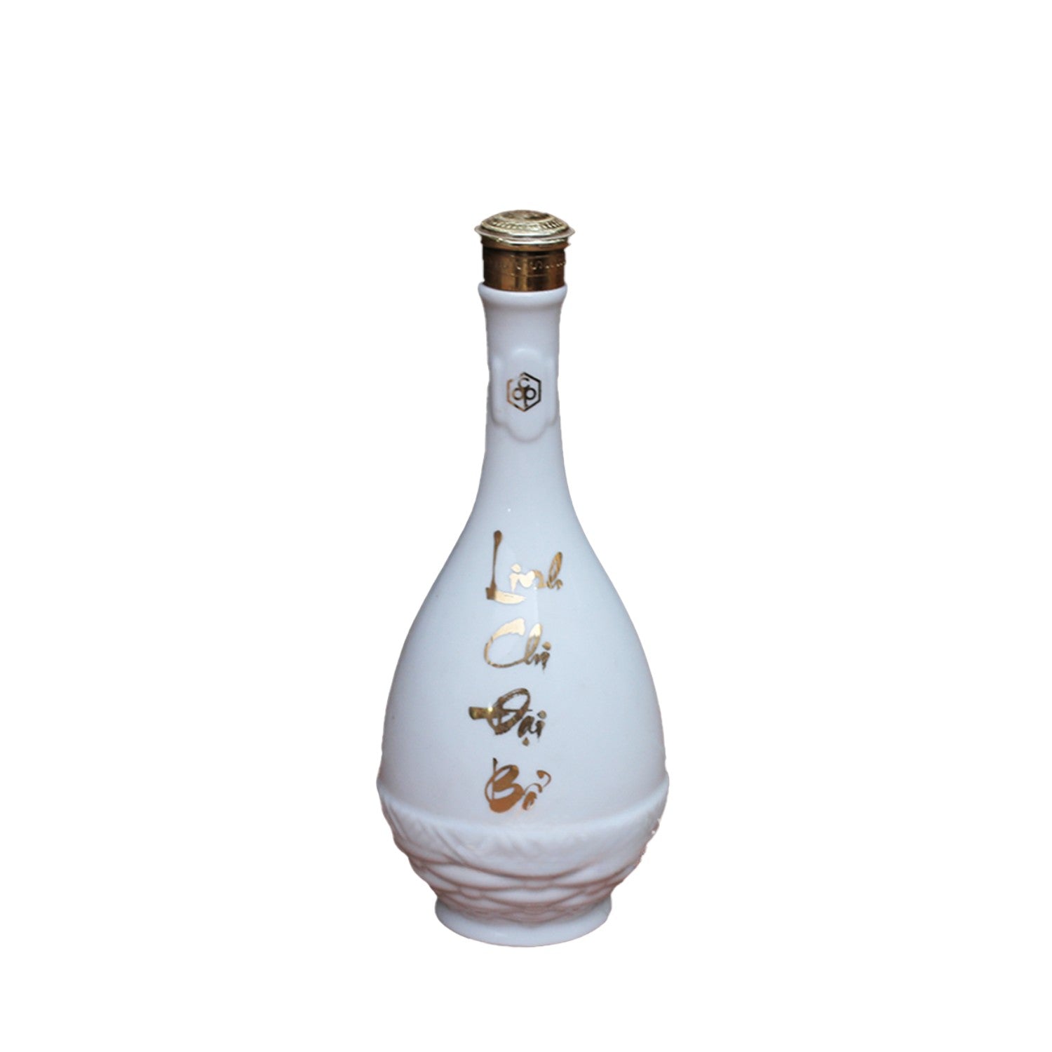 Bat Trang Handcrafted Ceramic Wine Container 12