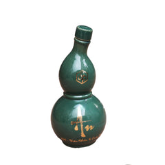 Bat Trang Handcrafted Ceramic Wine Container  07