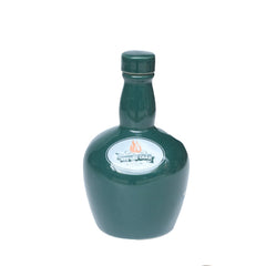 Bat Trang Handcrafted Ceramic Wine Container  08