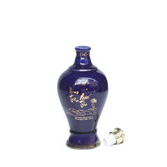 Bat Trang Handcrafted Ceramic Wine Container  02