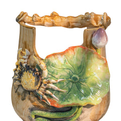 Bat Trang Handcrafted Ceramic Flower Vase 20