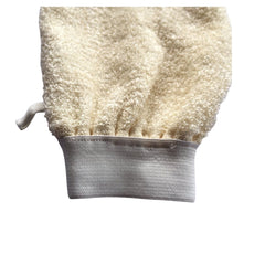 Bath Gloves Mulberry Silk Handcrafted