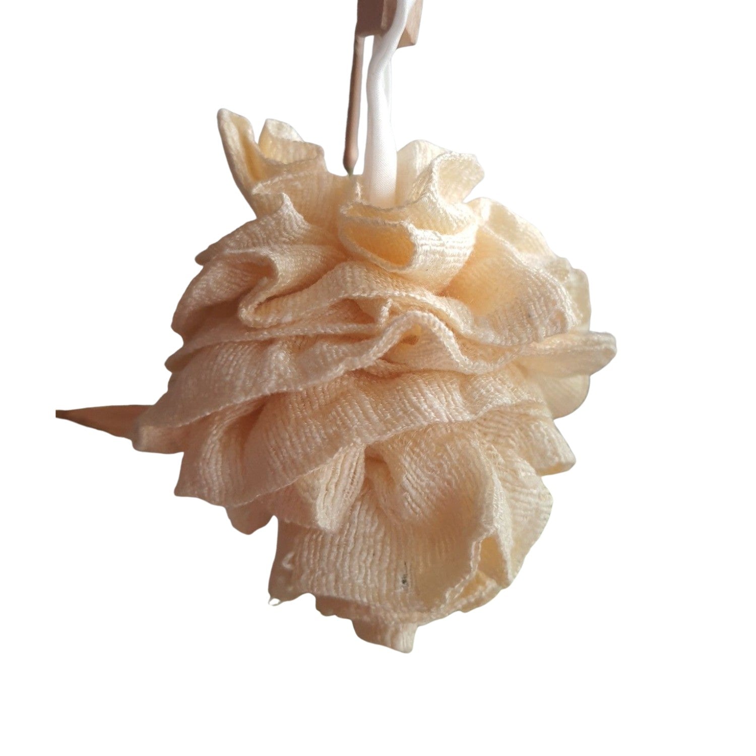 Bath Sponge Mulberry Silk Handcrafted