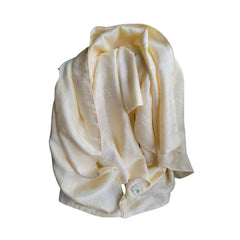 Bath Towel Mulberry Silk Handcrafted