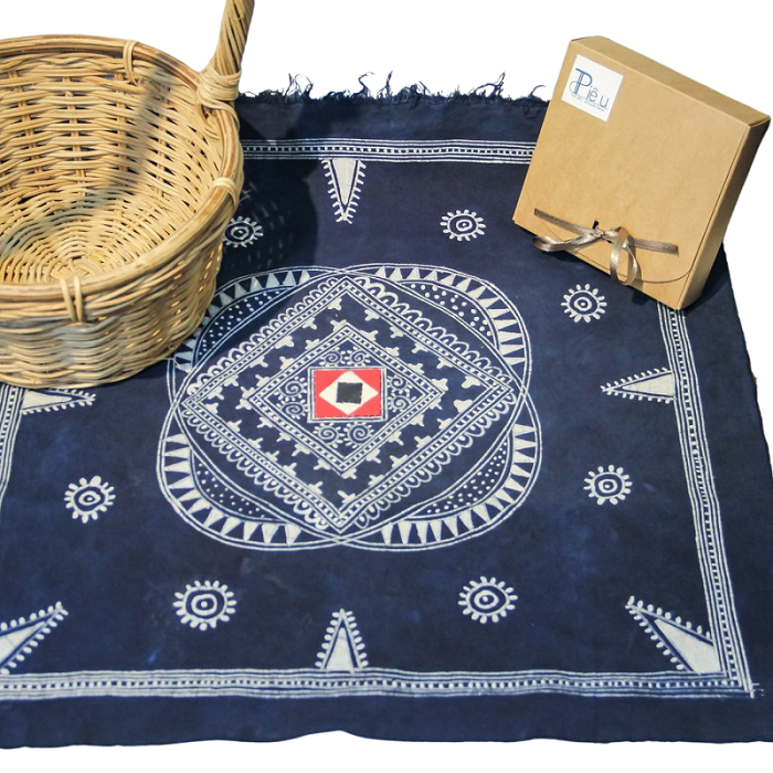 Beeswax Handkerchief