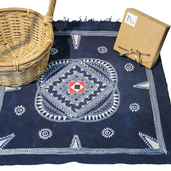 Beeswax Handkerchief
