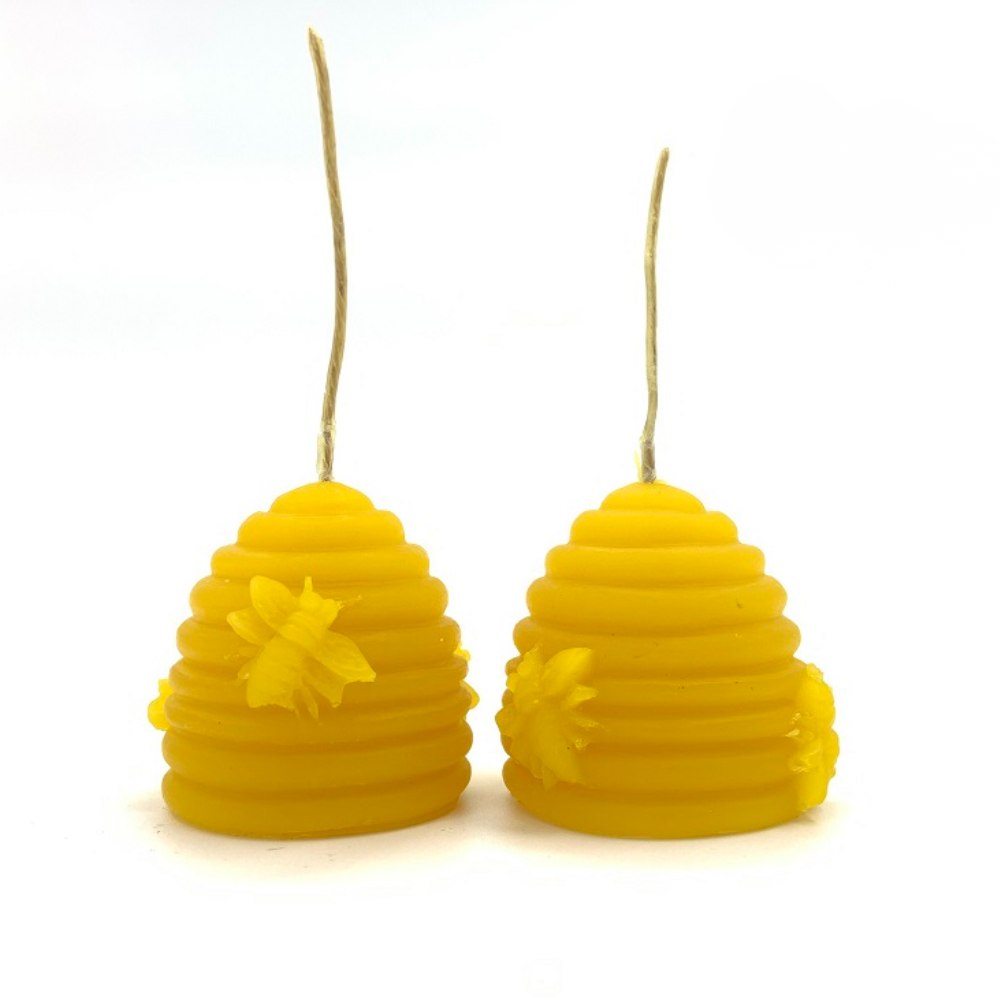 Beeswax Honeycomb Candles