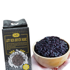 Black Brown Rice