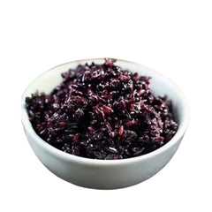 Black Glutinous Rice