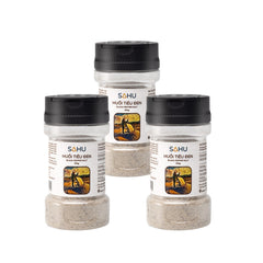 Black Pepper Salt