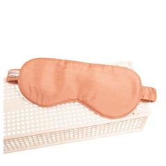 Blindfold Mulberry Silk Handcrafted 1