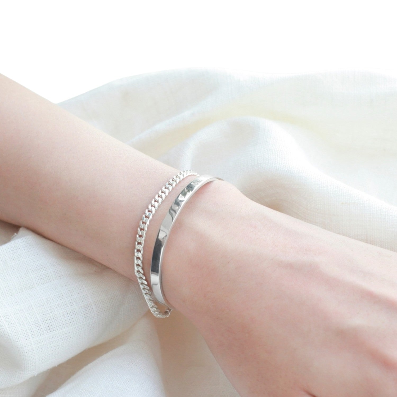 Bracelet Handcrafted 925 Sterling Silver