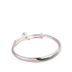Bracelet With Bell Handcrafted 925 Sterling Silver