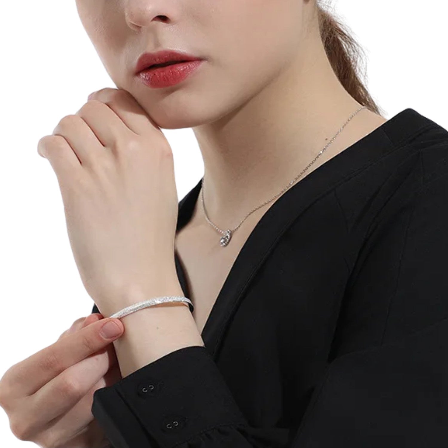 Bracelets For Women Handcrafted 999 Fine Silver