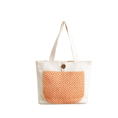 Hand-Woven Brocade Handbags