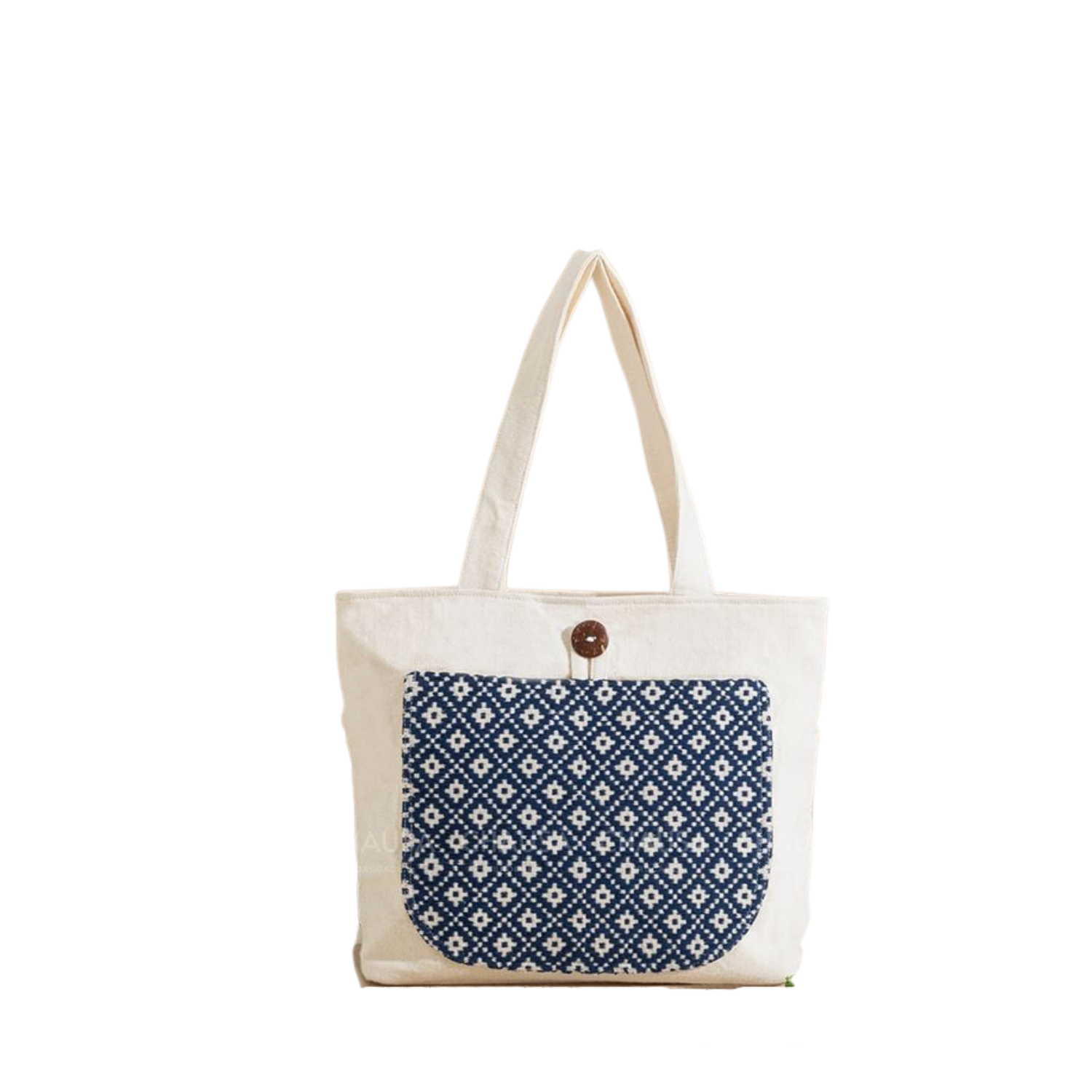 Hand-Woven Brocade Handbags