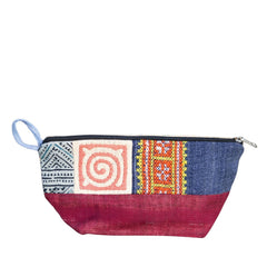 Hand-Woven Brocade Wallet