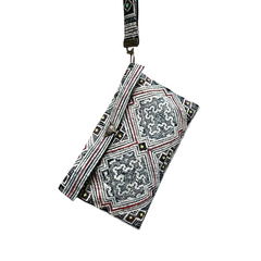 Hand-woven Brocade Wallet