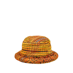 Hand-Woven Brocade Hats