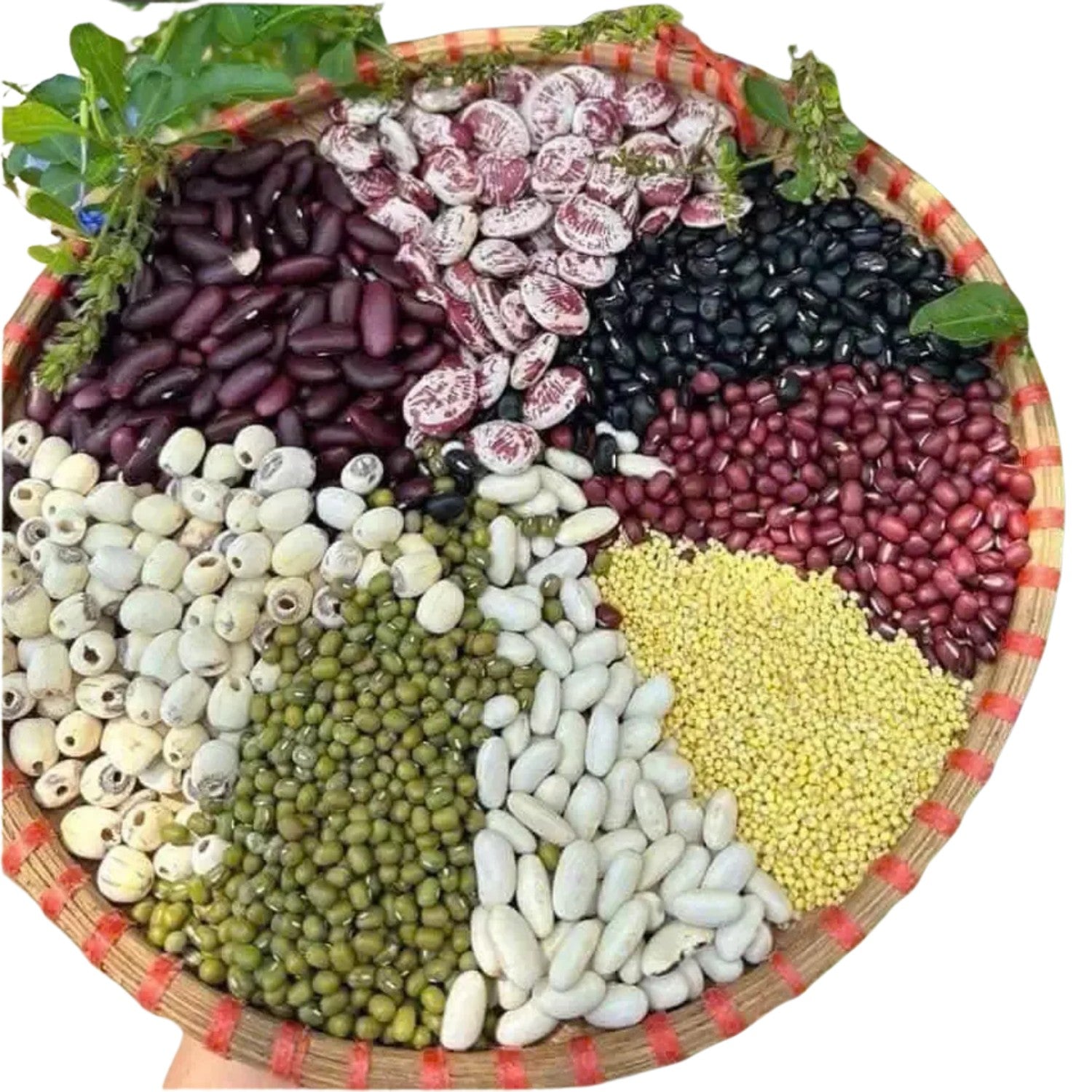 Brown Rice Mixed Grains