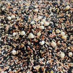 Brown Rice Mixed Grains