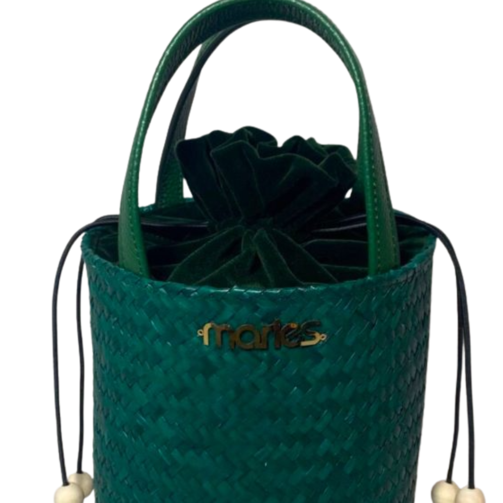 Sedge Grass Bucket Bag TCBBU02
