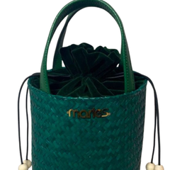 Sedge Grass Bucket Bag TCBBU02